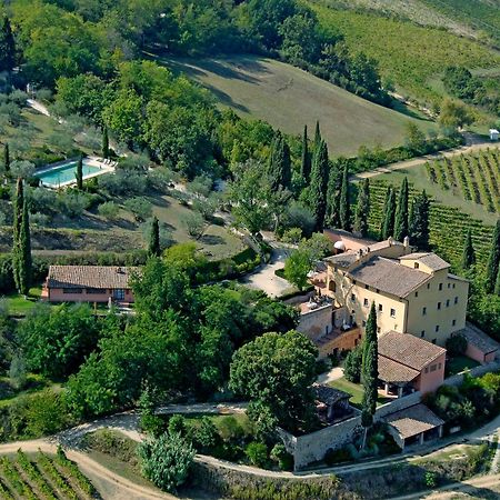 סן ג'ימיניאנו Il Borghetto Tuscan Holidays מראה חיצוני תמונה