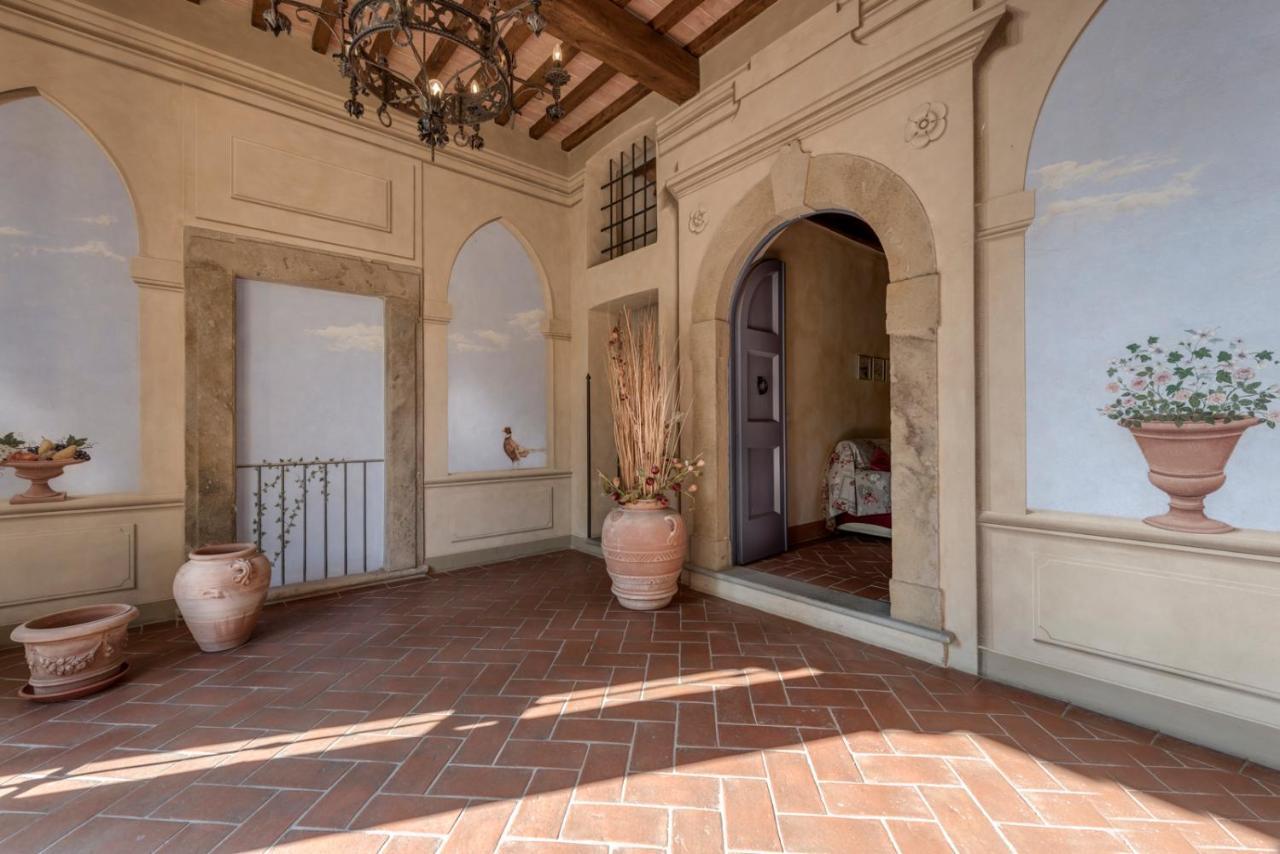 סן ג'ימיניאנו Il Borghetto Tuscan Holidays מראה חיצוני תמונה
