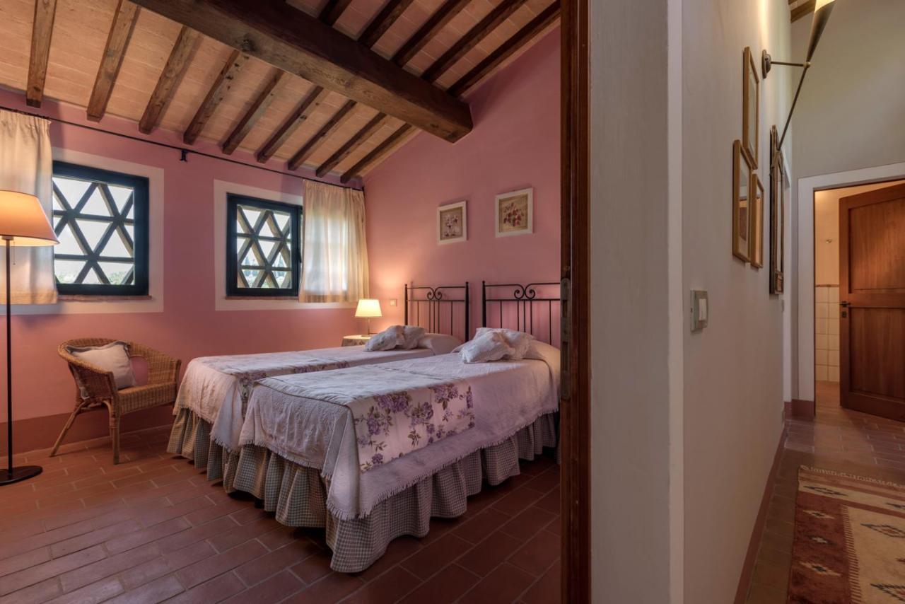 סן ג'ימיניאנו Il Borghetto Tuscan Holidays מראה חיצוני תמונה