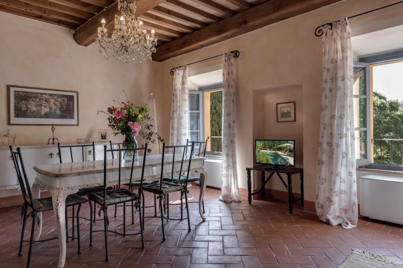 סן ג'ימיניאנו Il Borghetto Tuscan Holidays מראה חיצוני תמונה