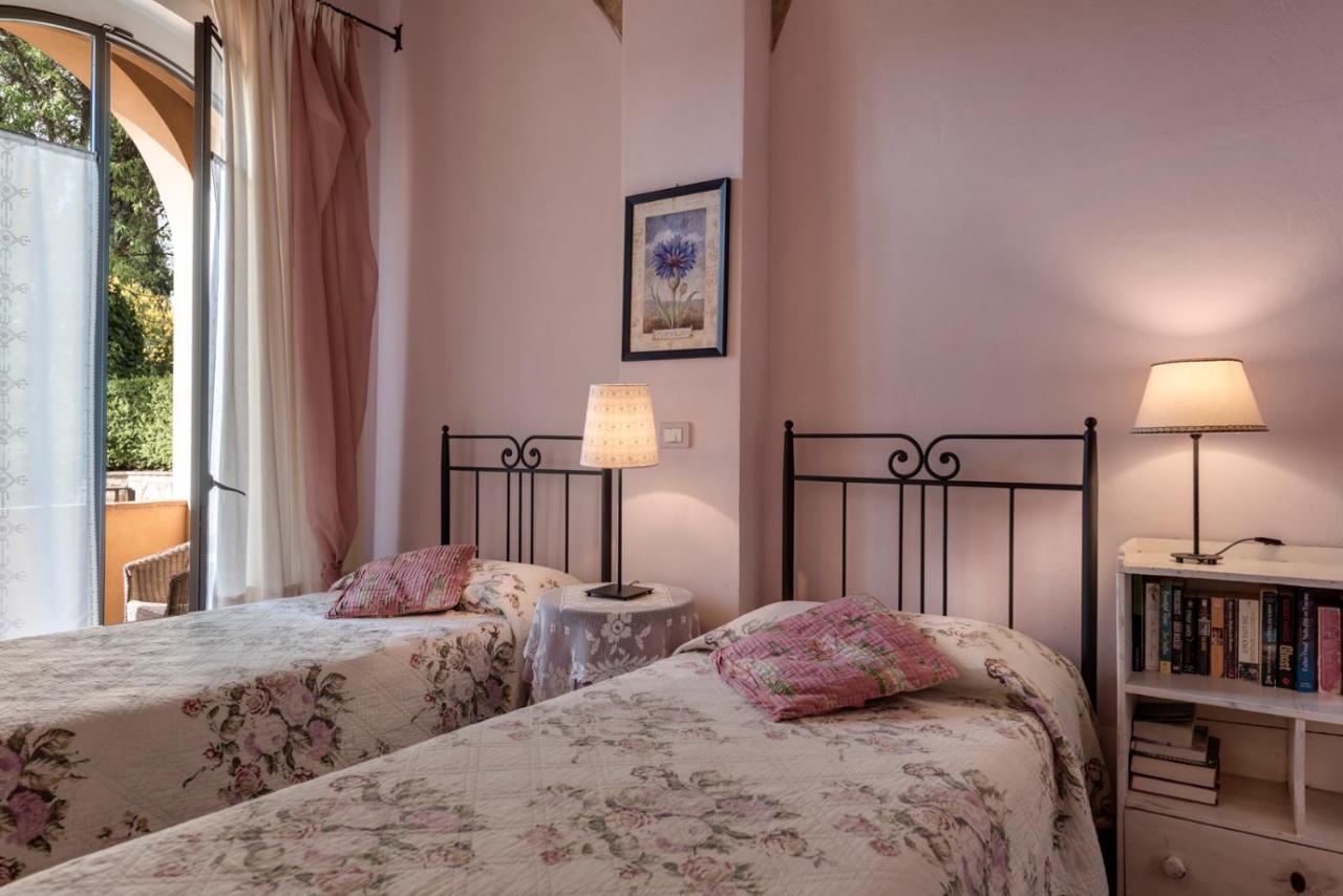 סן ג'ימיניאנו Il Borghetto Tuscan Holidays מראה חיצוני תמונה