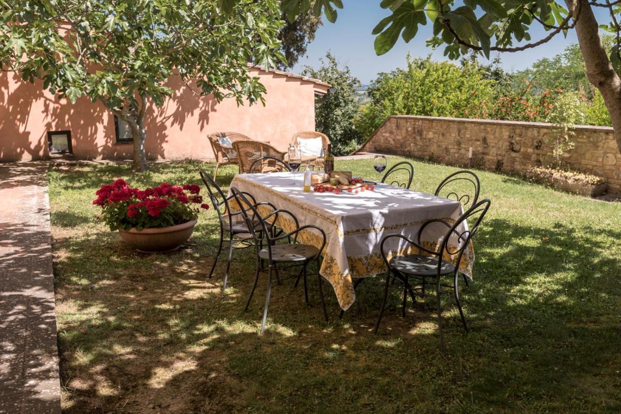 סן ג'ימיניאנו Il Borghetto Tuscan Holidays מראה חיצוני תמונה