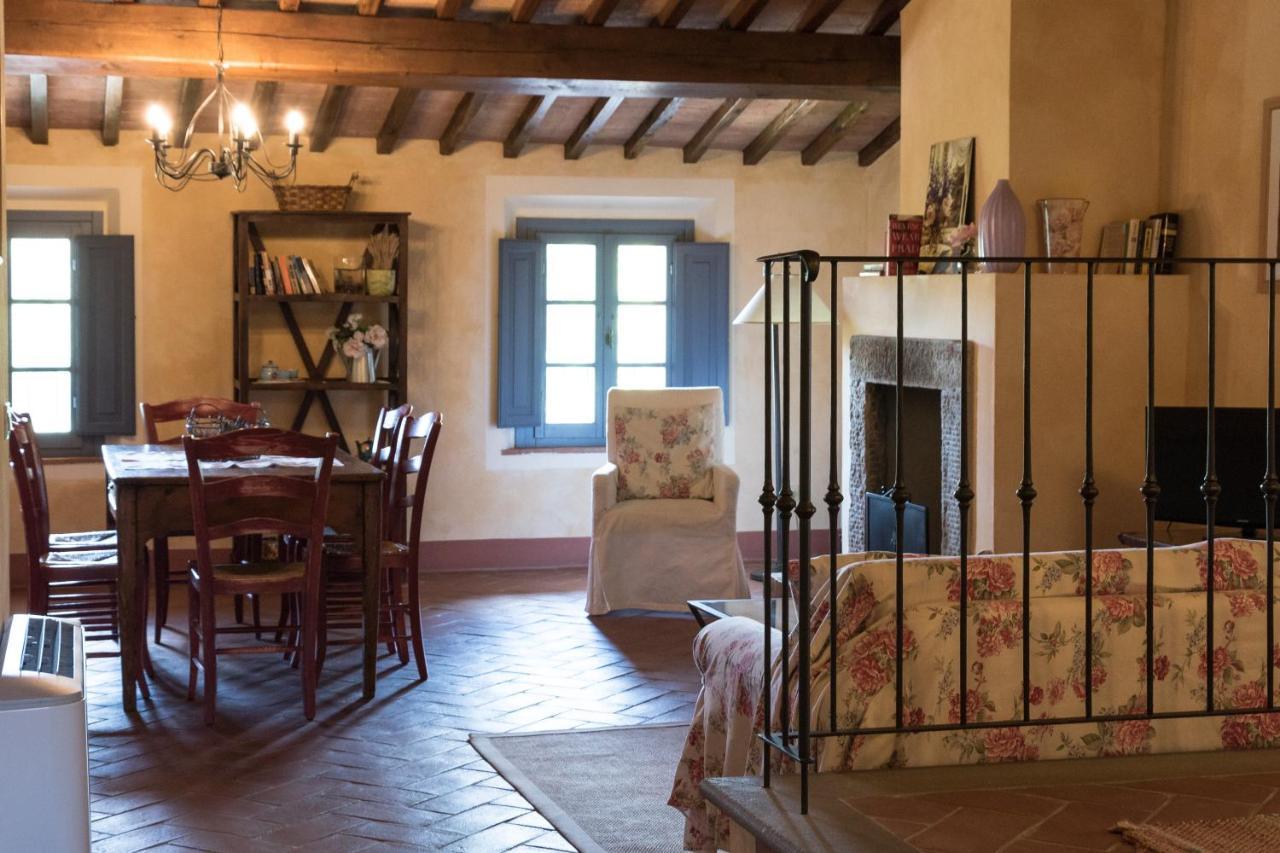 סן ג'ימיניאנו Il Borghetto Tuscan Holidays מראה חיצוני תמונה