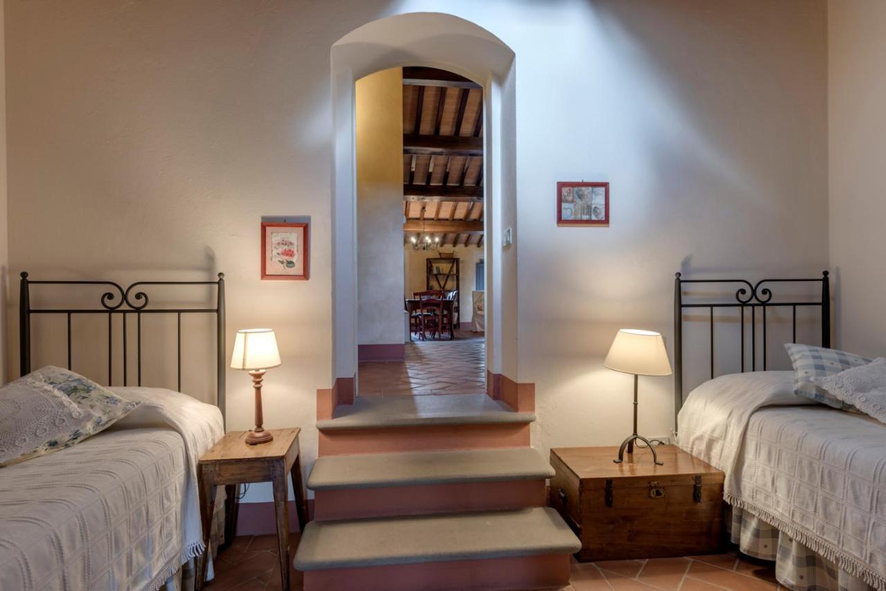 סן ג'ימיניאנו Il Borghetto Tuscan Holidays מראה חיצוני תמונה