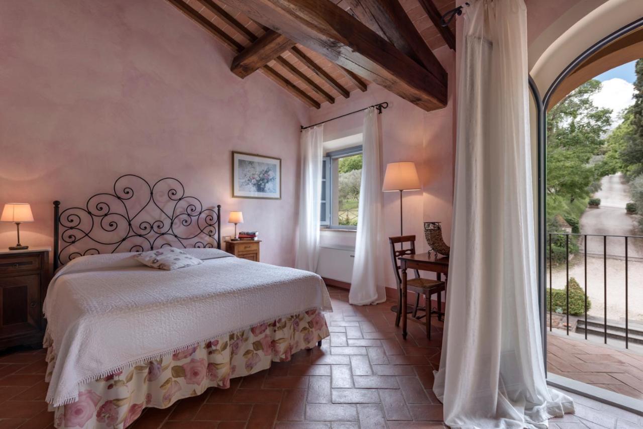 סן ג'ימיניאנו Il Borghetto Tuscan Holidays מראה חיצוני תמונה
