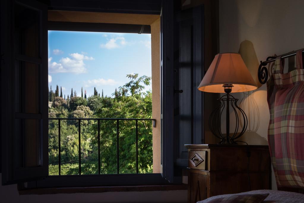 סן ג'ימיניאנו Il Borghetto Tuscan Holidays מראה חיצוני תמונה