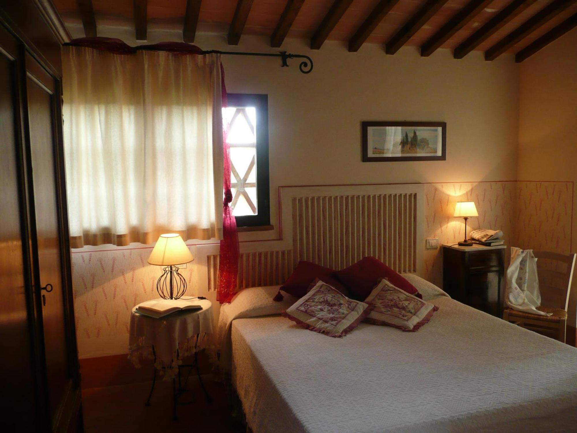 סן ג'ימיניאנו Il Borghetto Tuscan Holidays מראה חיצוני תמונה