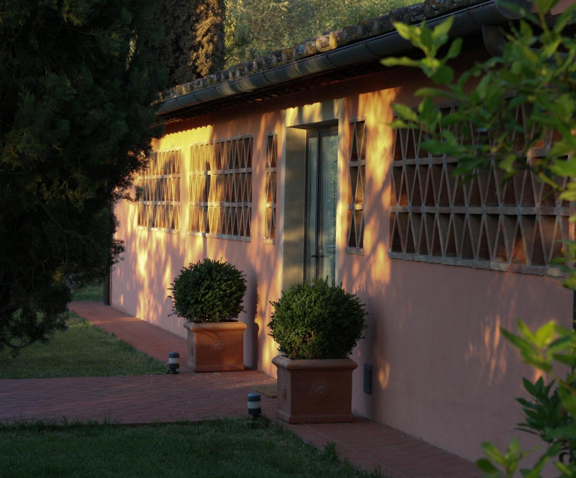 סן ג'ימיניאנו Il Borghetto Tuscan Holidays מראה חיצוני תמונה