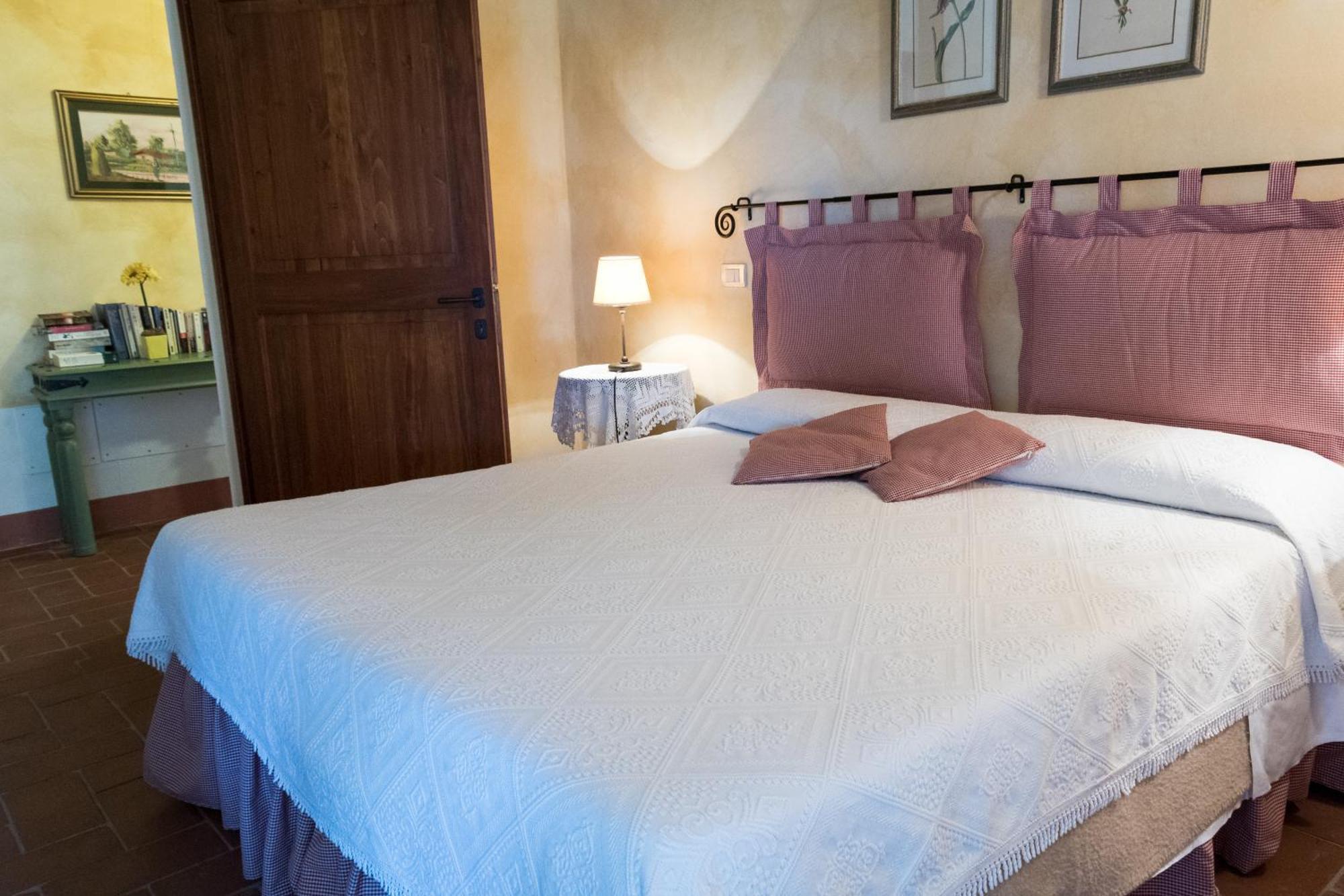 סן ג'ימיניאנו Il Borghetto Tuscan Holidays מראה חיצוני תמונה