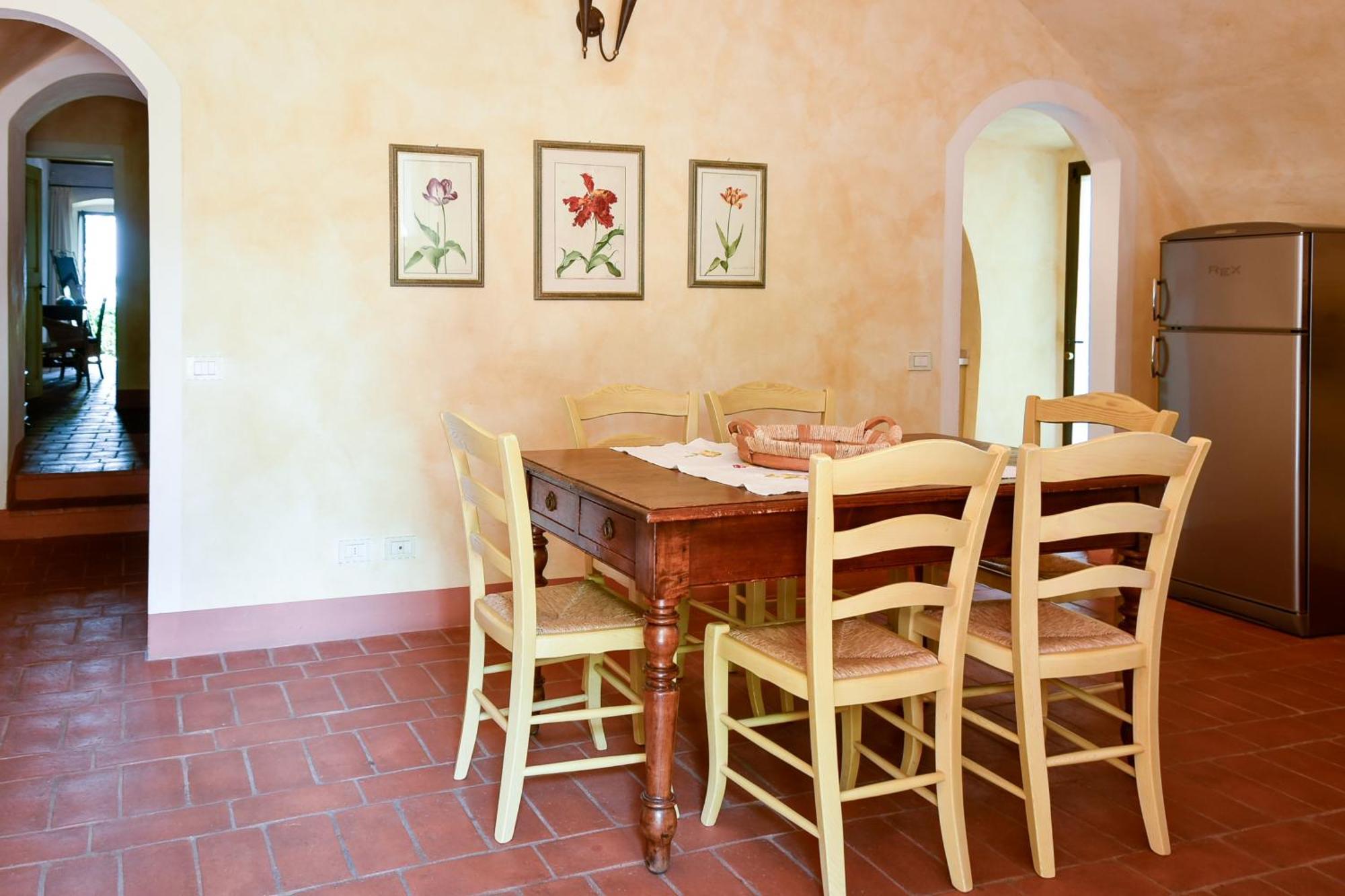 סן ג'ימיניאנו Il Borghetto Tuscan Holidays חדר תמונה