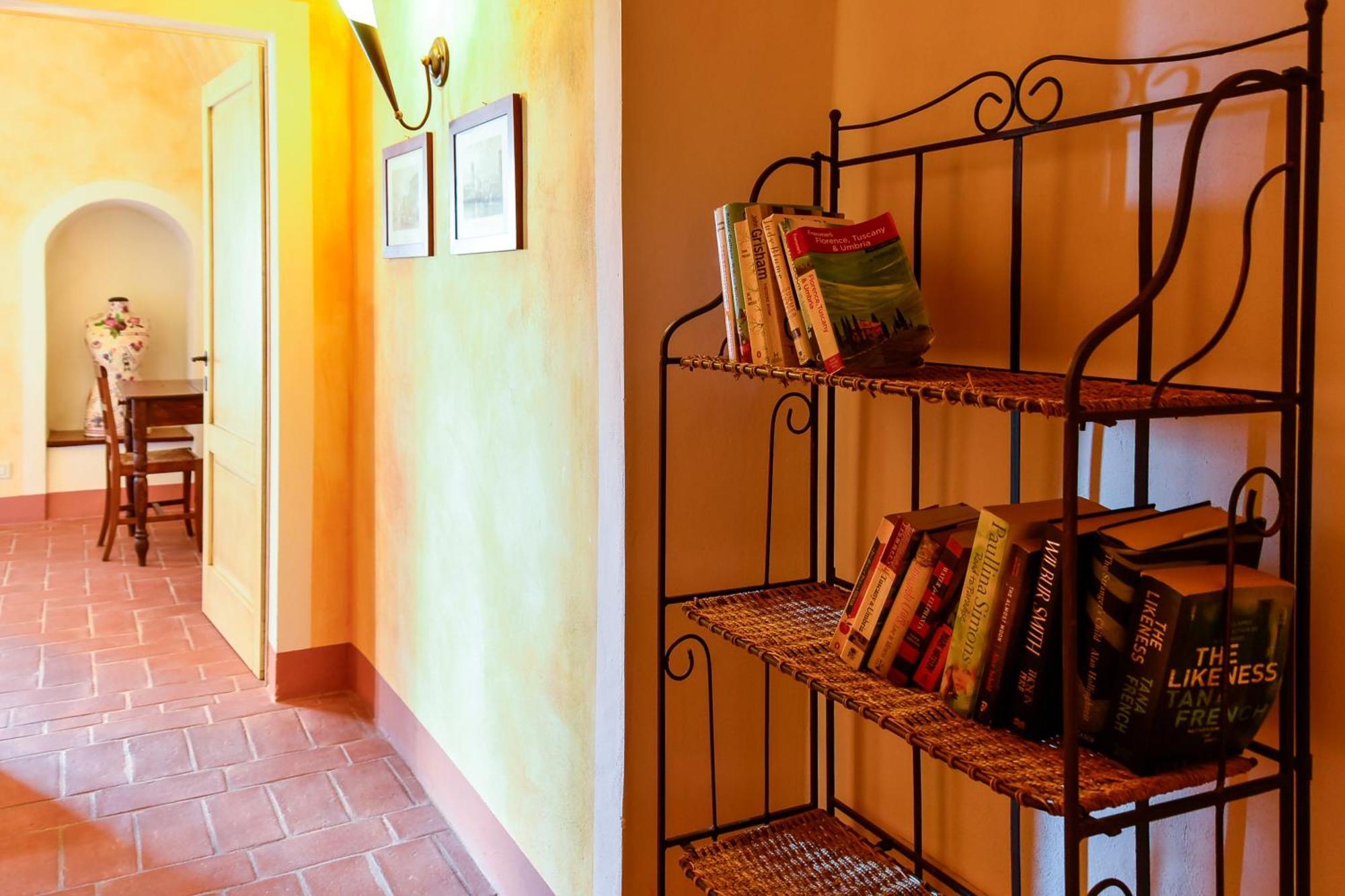 סן ג'ימיניאנו Il Borghetto Tuscan Holidays חדר תמונה