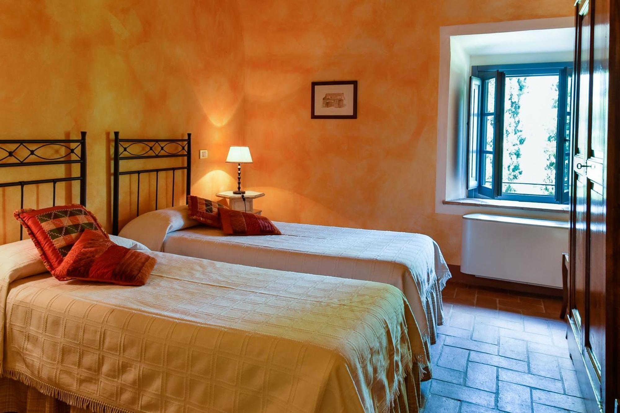 סן ג'ימיניאנו Il Borghetto Tuscan Holidays חדר תמונה