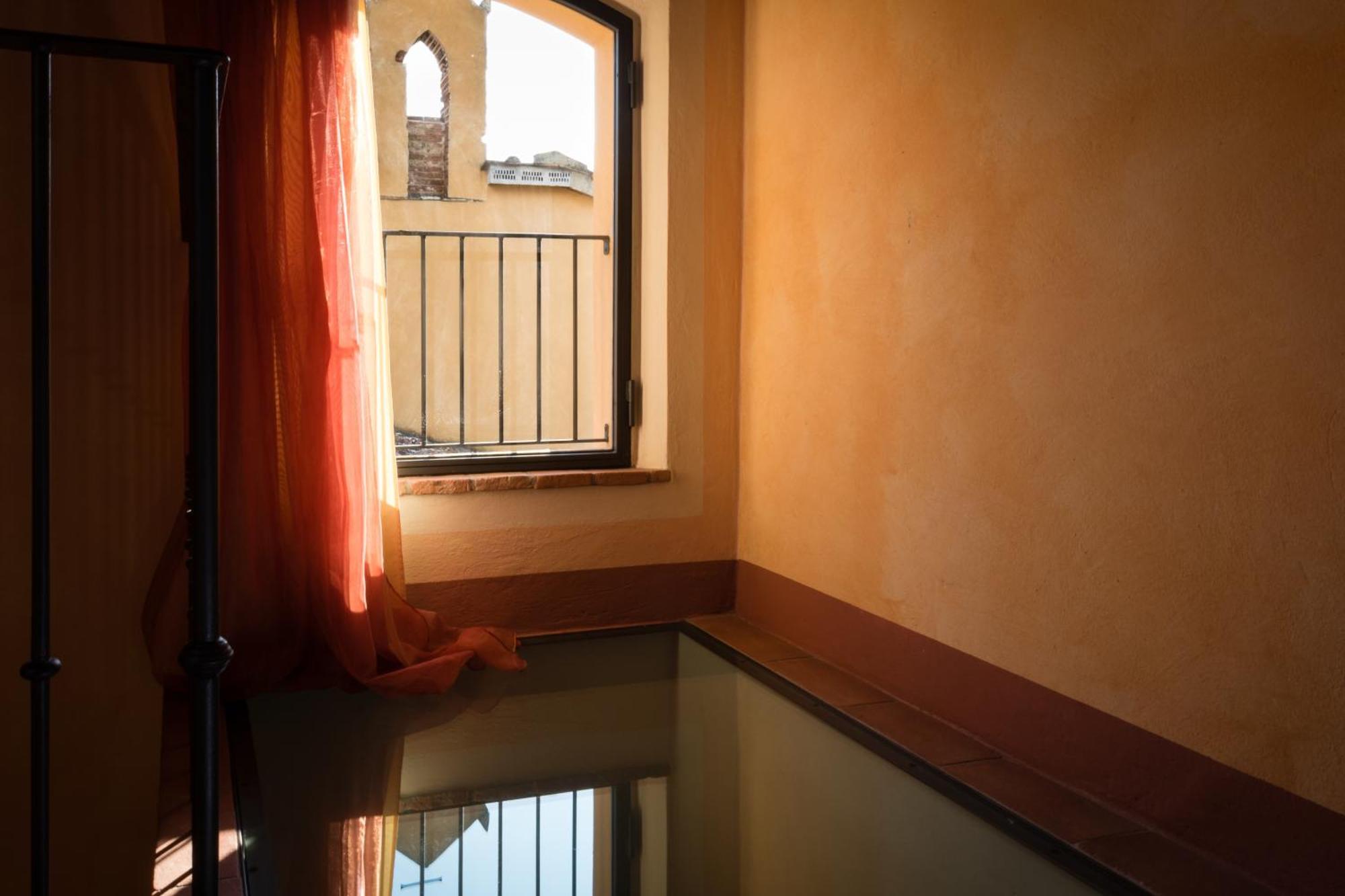 סן ג'ימיניאנו Il Borghetto Tuscan Holidays חדר תמונה