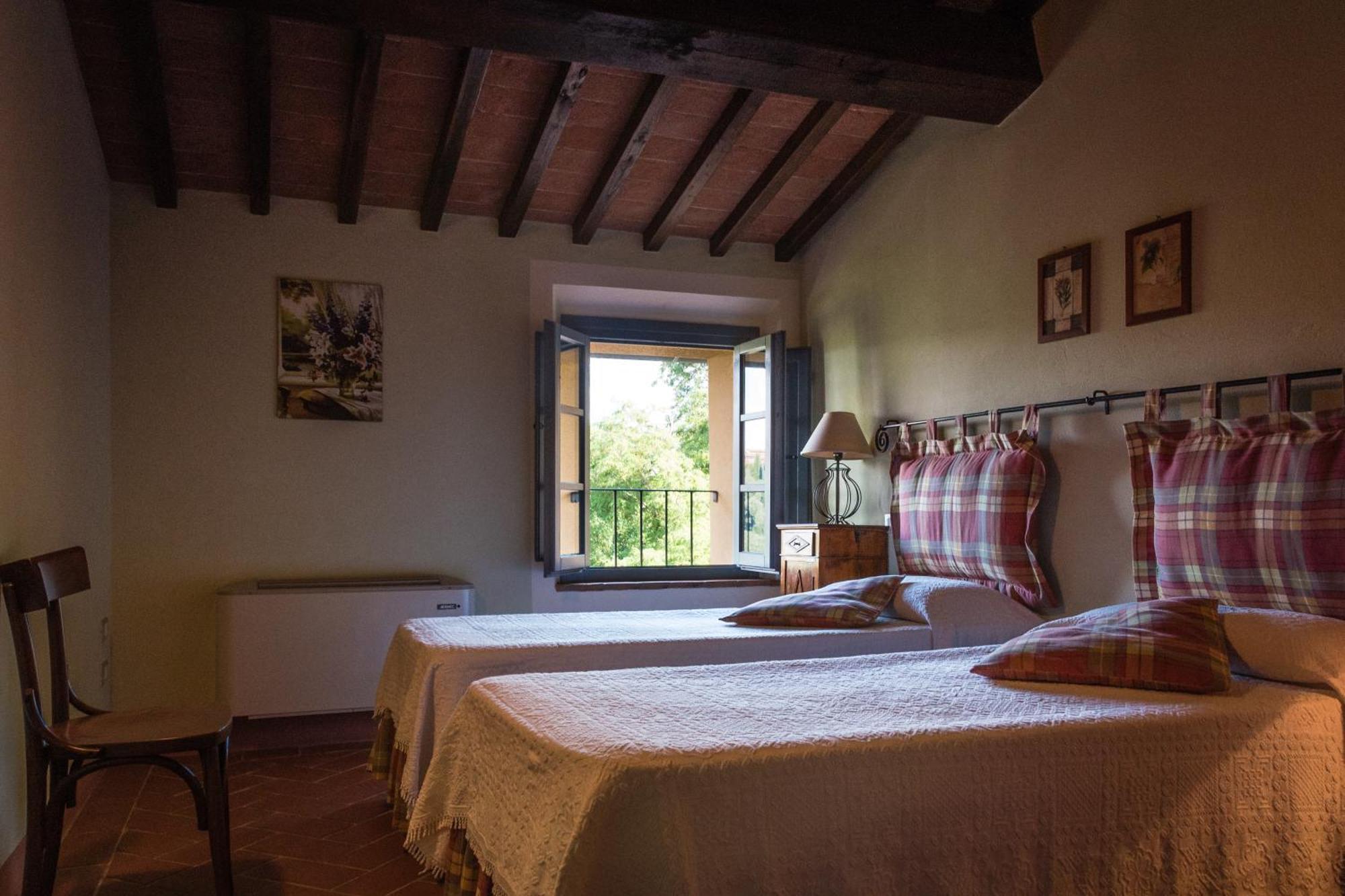 סן ג'ימיניאנו Il Borghetto Tuscan Holidays חדר תמונה