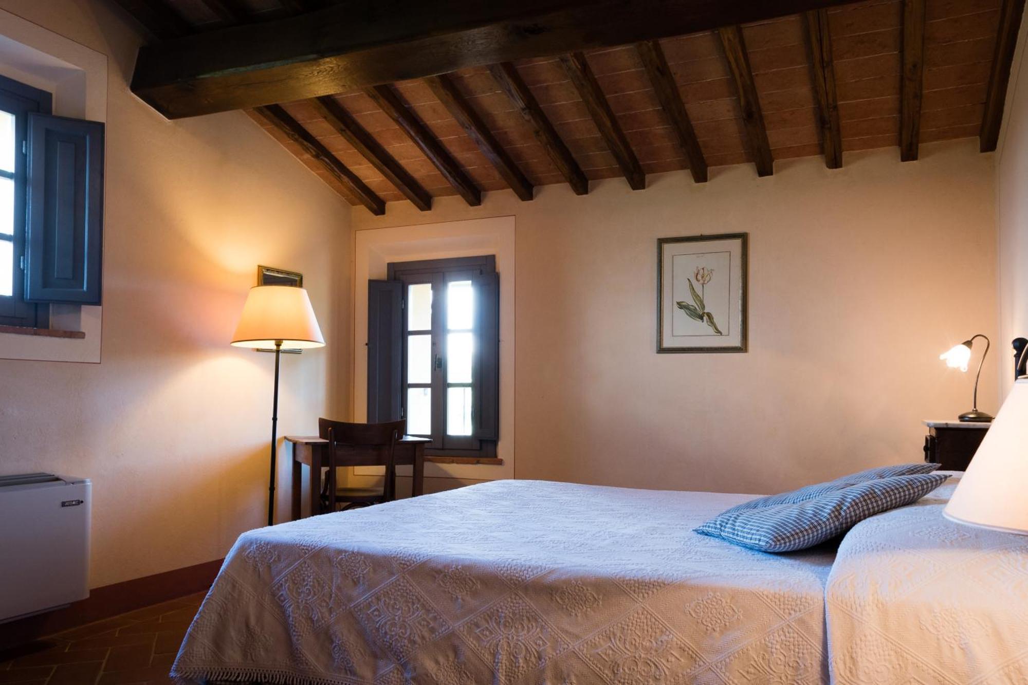 סן ג'ימיניאנו Il Borghetto Tuscan Holidays חדר תמונה