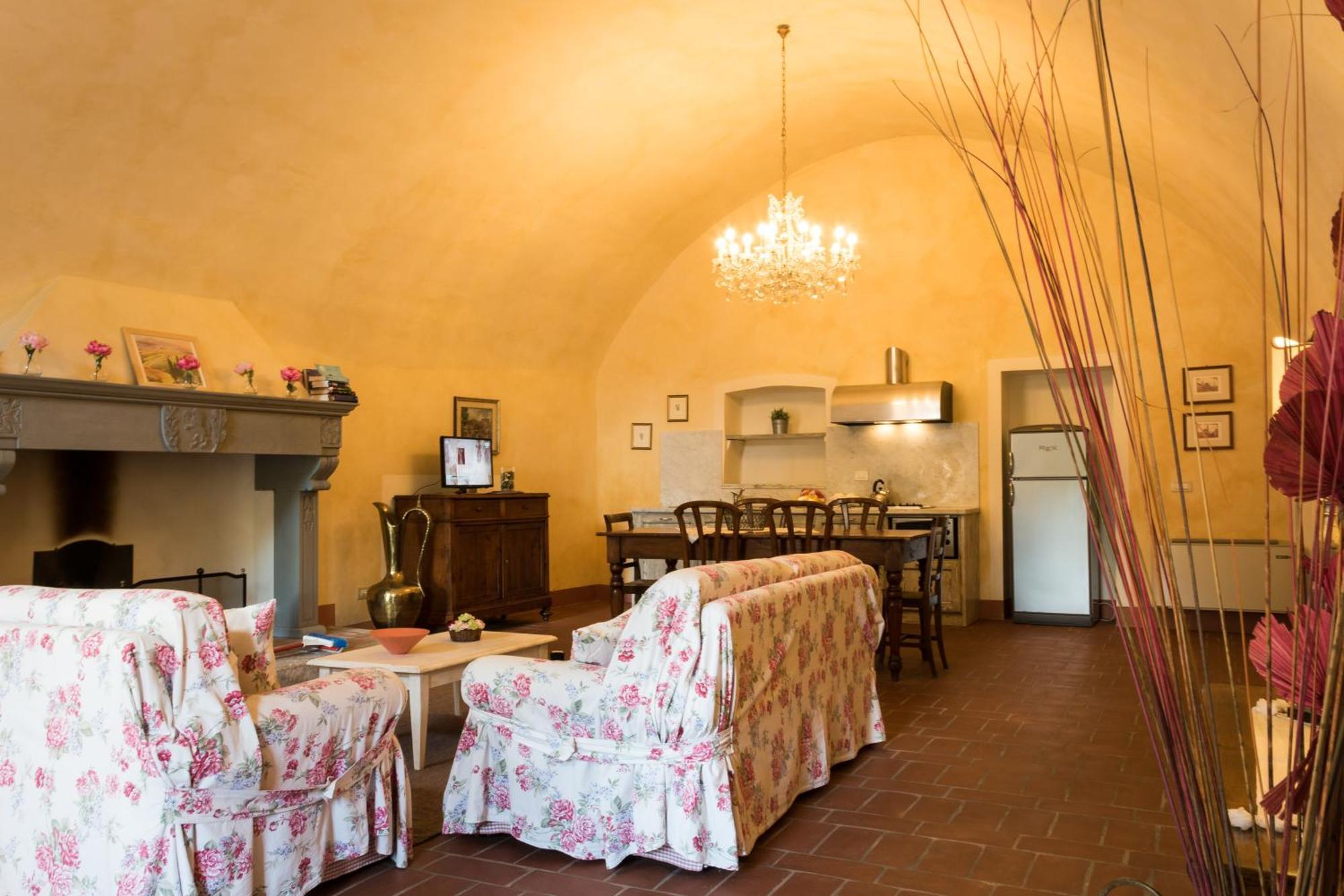 סן ג'ימיניאנו Il Borghetto Tuscan Holidays חדר תמונה