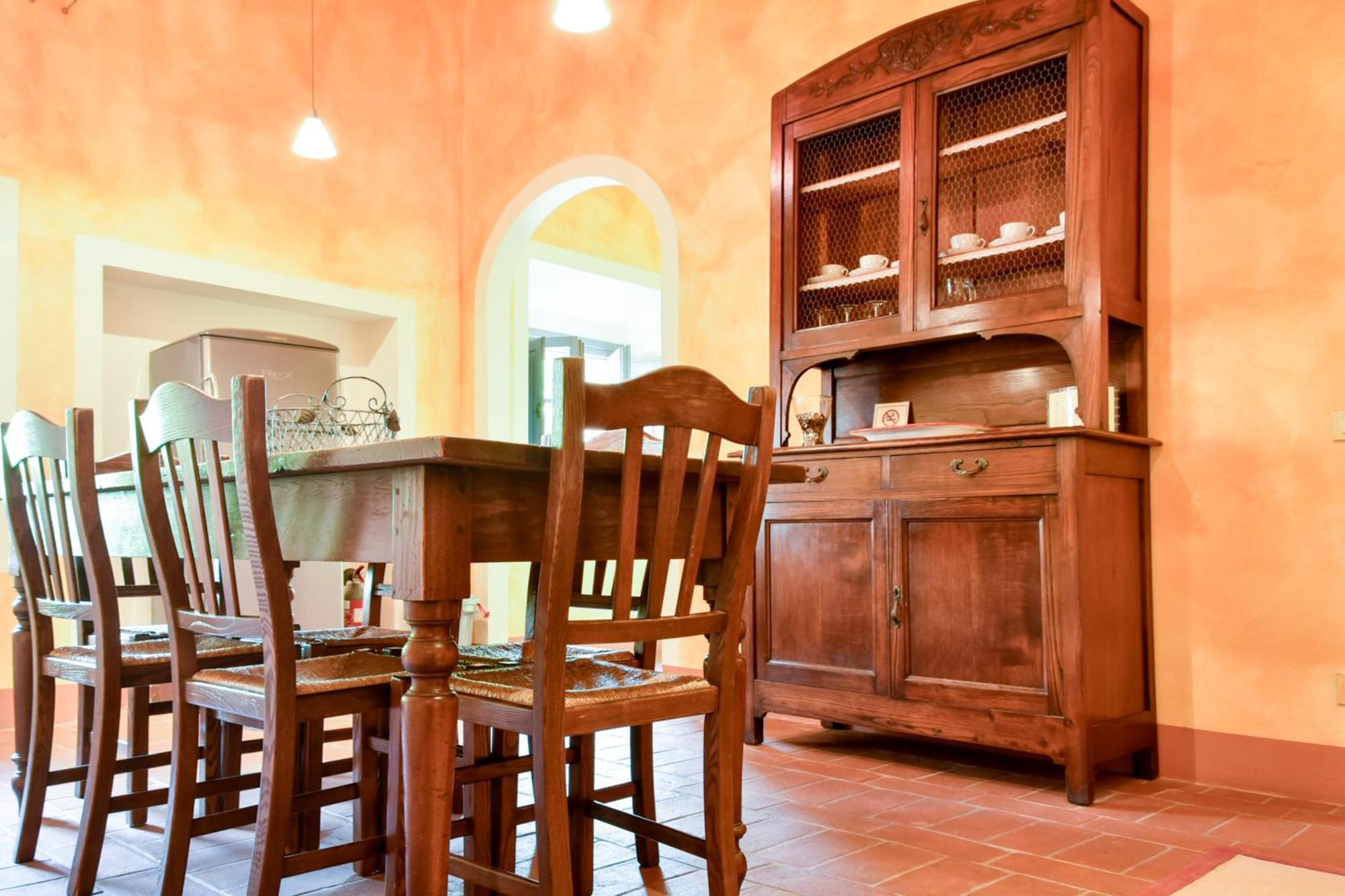 סן ג'ימיניאנו Il Borghetto Tuscan Holidays חדר תמונה