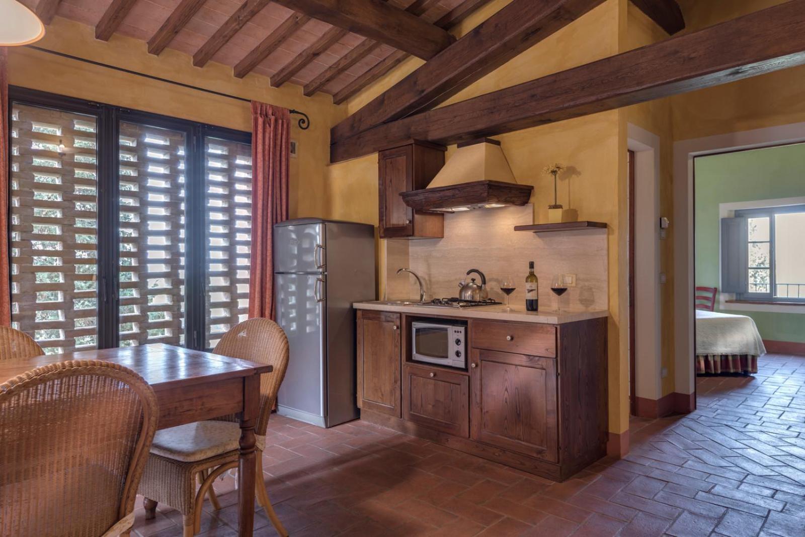 סן ג'ימיניאנו Il Borghetto Tuscan Holidays מראה חיצוני תמונה