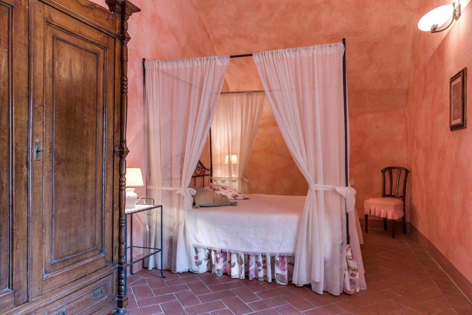 סן ג'ימיניאנו Il Borghetto Tuscan Holidays מראה חיצוני תמונה