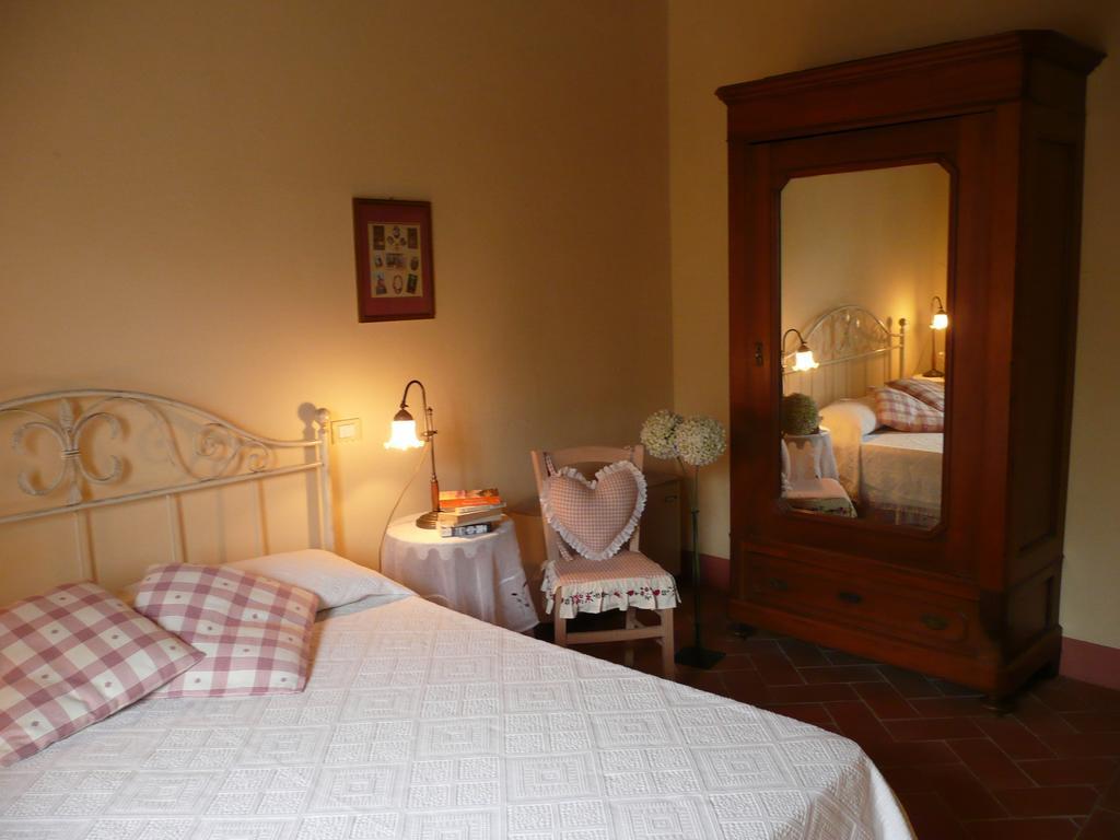 סן ג'ימיניאנו Il Borghetto Tuscan Holidays מראה חיצוני תמונה