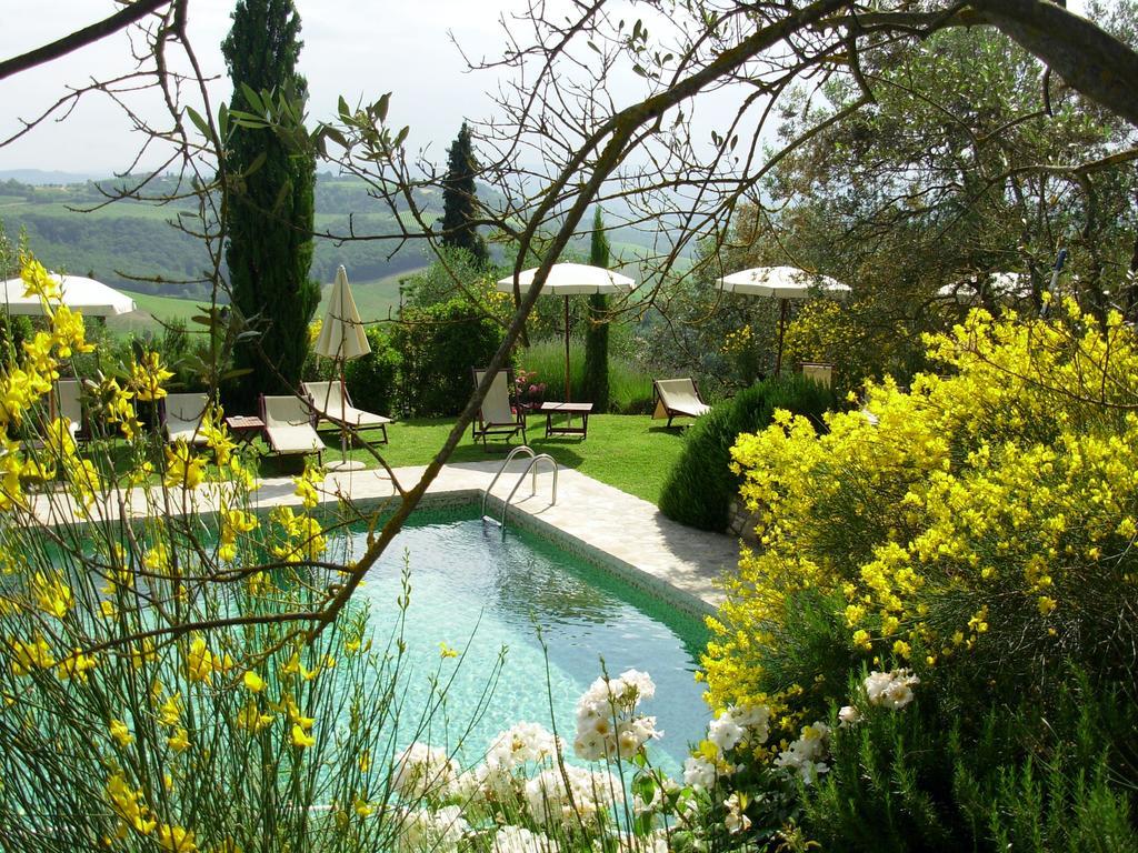 סן ג'ימיניאנו Il Borghetto Tuscan Holidays מראה חיצוני תמונה