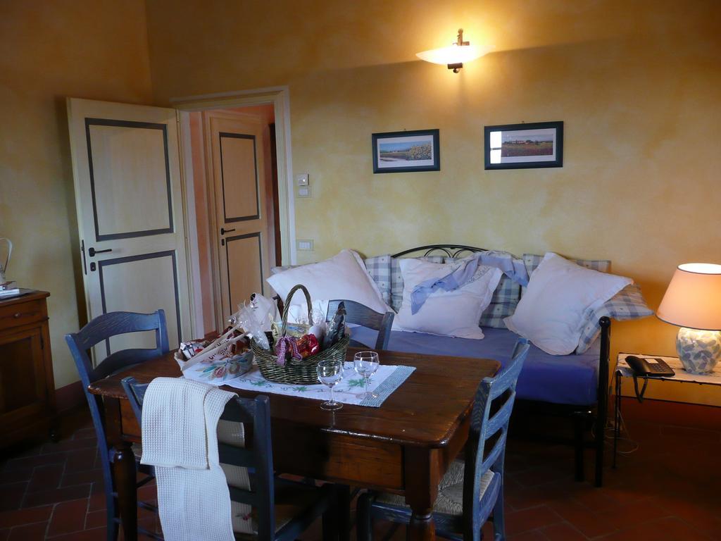 סן ג'ימיניאנו Il Borghetto Tuscan Holidays מראה חיצוני תמונה