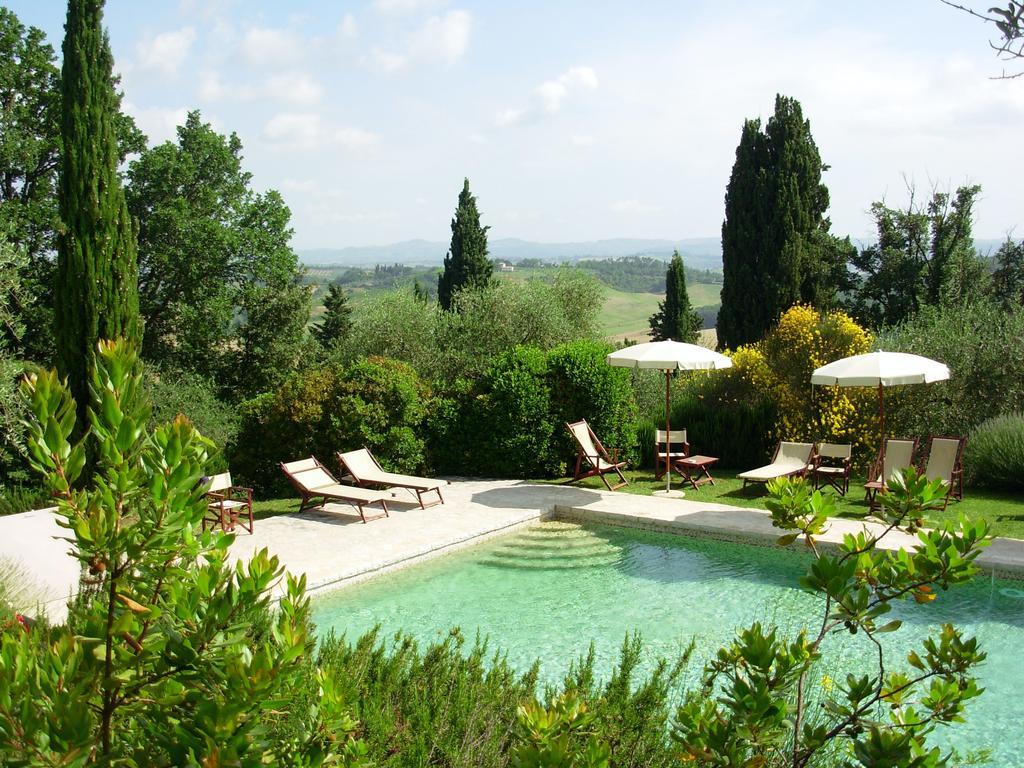 סן ג'ימיניאנו Il Borghetto Tuscan Holidays מראה חיצוני תמונה