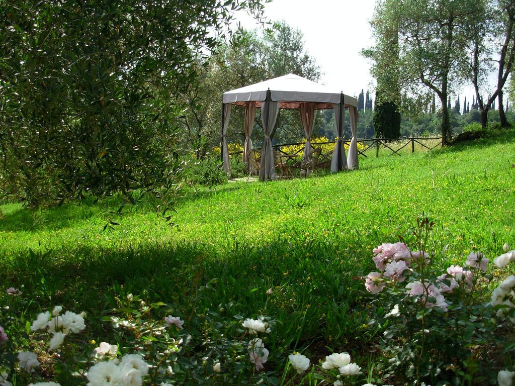 סן ג'ימיניאנו Il Borghetto Tuscan Holidays מראה חיצוני תמונה