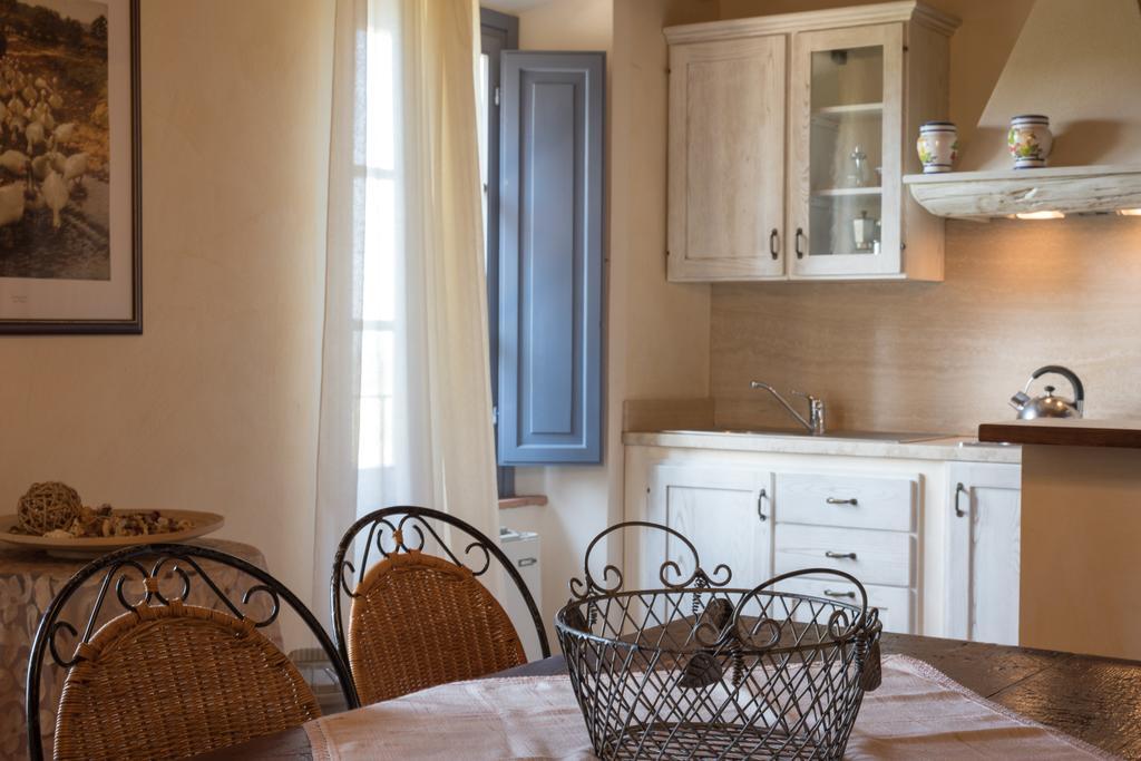 סן ג'ימיניאנו Il Borghetto Tuscan Holidays מראה חיצוני תמונה
