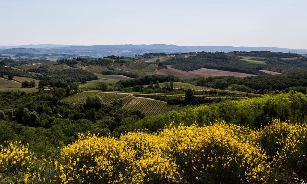 סן ג'ימיניאנו Il Borghetto Tuscan Holidays מראה חיצוני תמונה