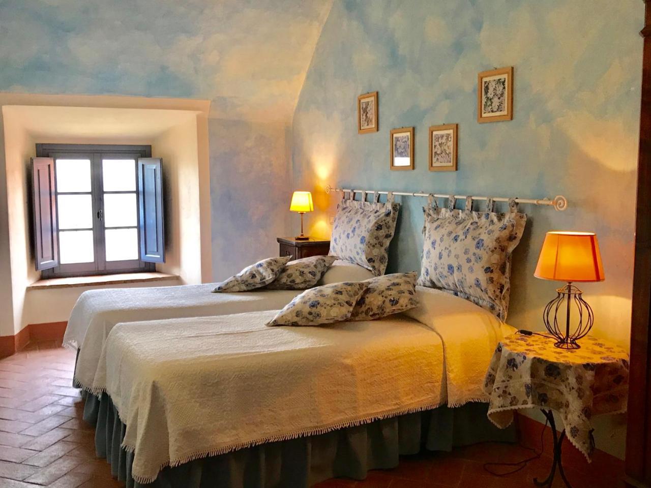 סן ג'ימיניאנו Il Borghetto Tuscan Holidays מראה חיצוני תמונה