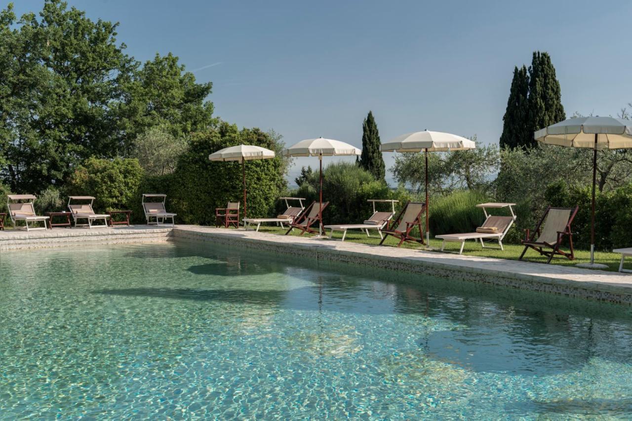 סן ג'ימיניאנו Il Borghetto Tuscan Holidays מראה חיצוני תמונה