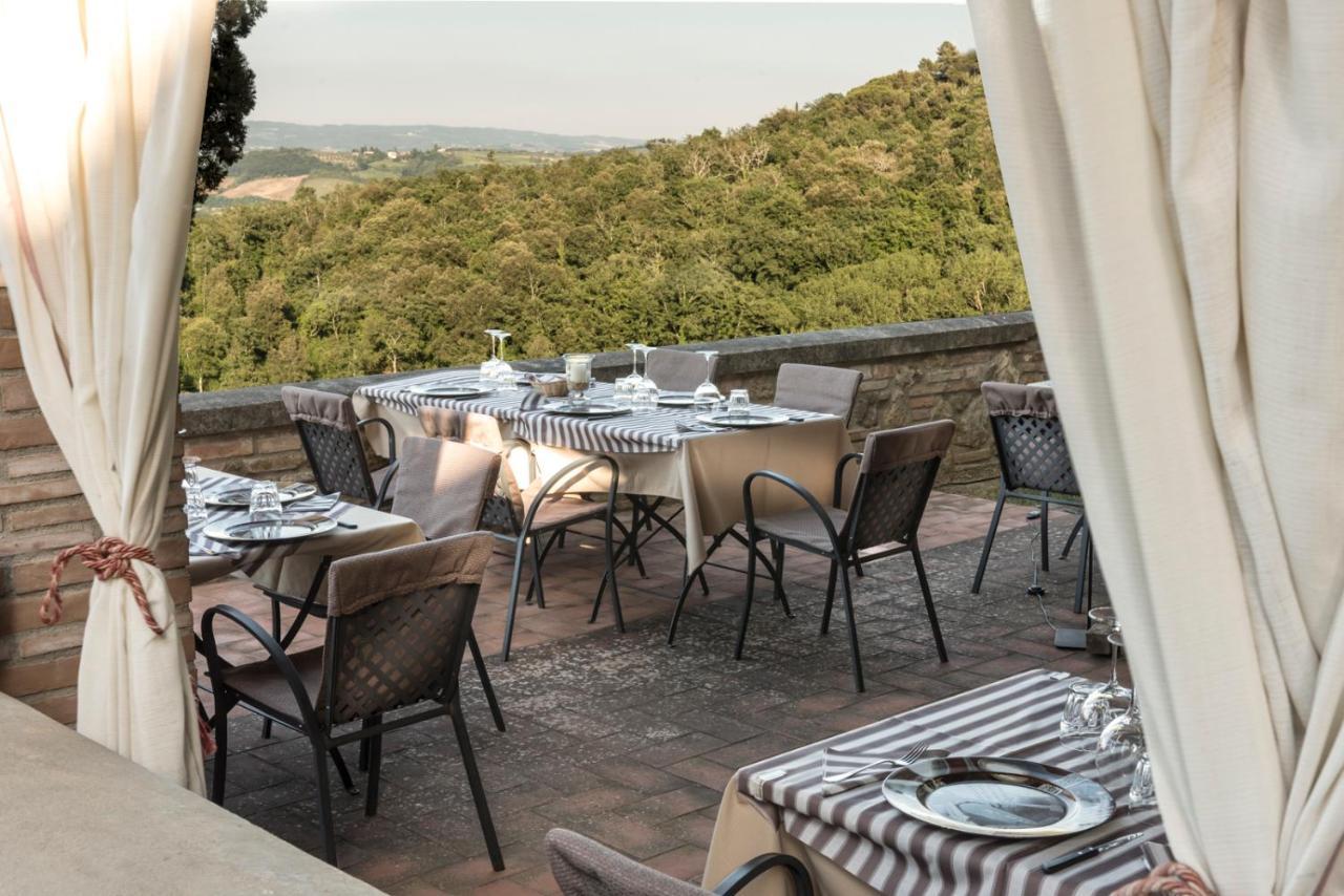 סן ג'ימיניאנו Il Borghetto Tuscan Holidays מראה חיצוני תמונה